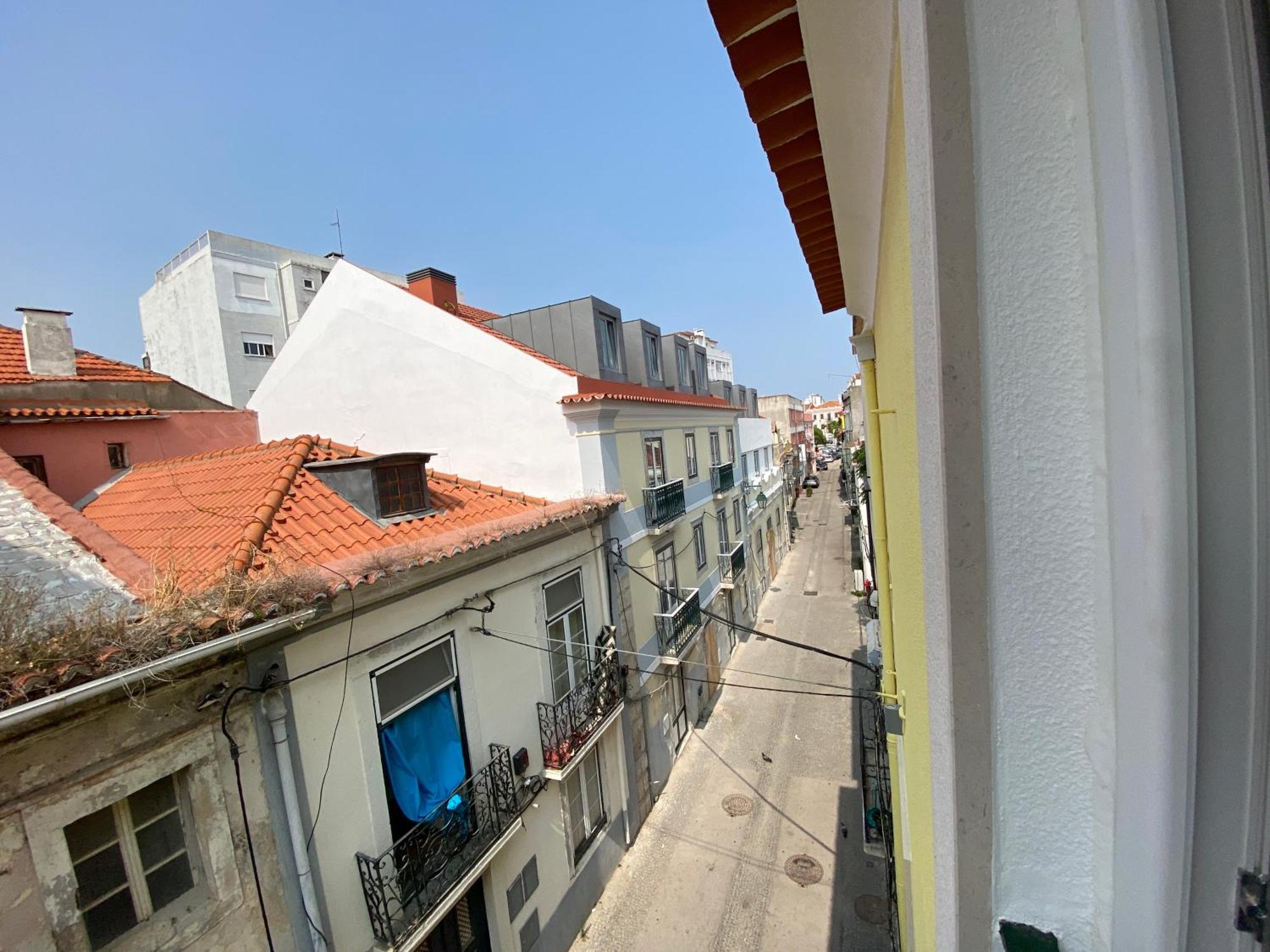 Canto Doce Troino II Setúbal Buitenkant foto
