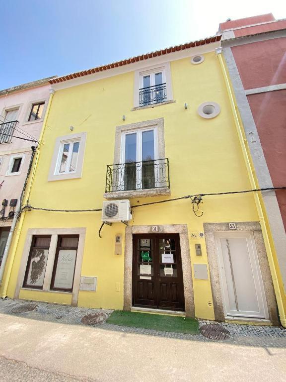 Canto Doce Troino II Setúbal Buitenkant foto