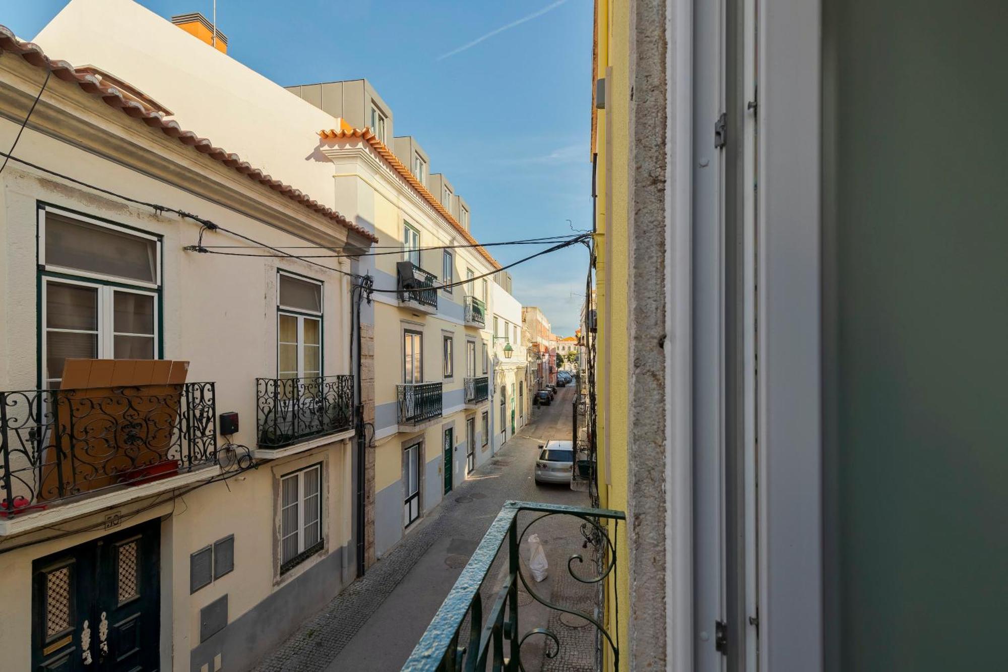 Canto Doce Troino II Setúbal Buitenkant foto