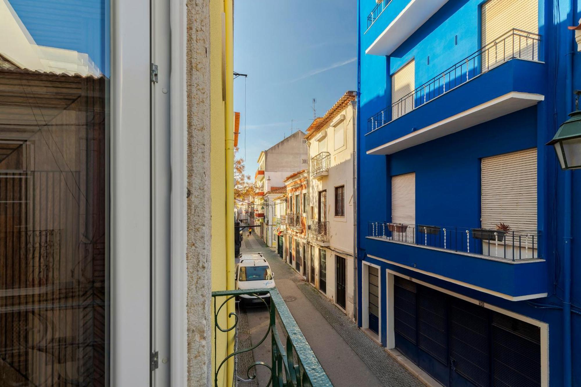 Canto Doce Troino II Setúbal Buitenkant foto